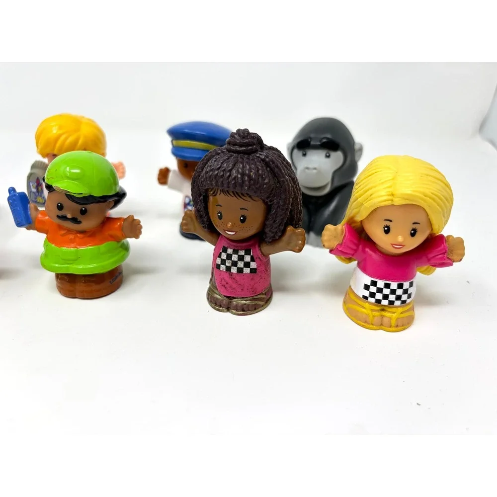 Fisher-Price overall good